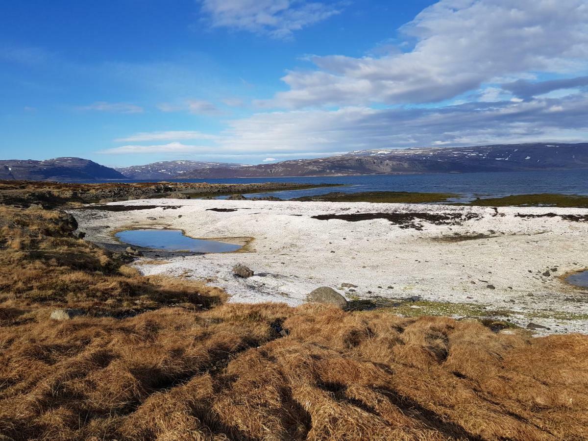 Brjanslaekur Gamli Baerinn Bagian luar foto