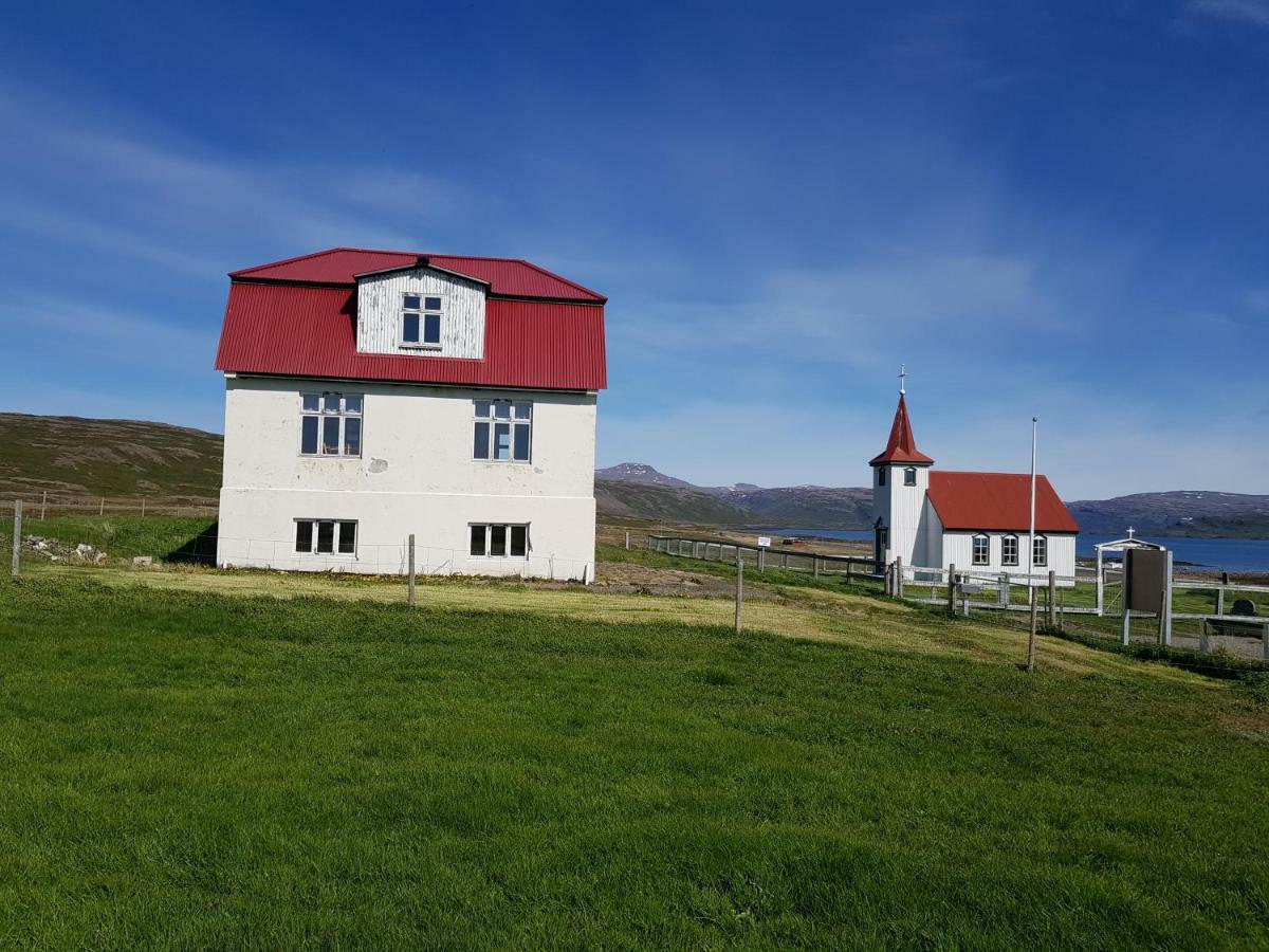Brjanslaekur Gamli Baerinn Bagian luar foto